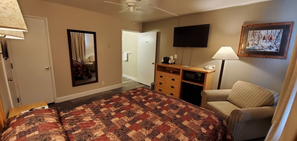 Room, 1 Queen Bed