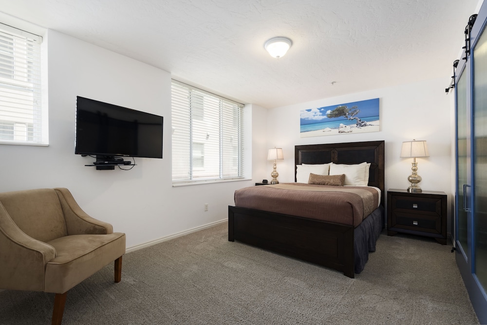 Deluxe Condo, 1 Bedroom photo 2