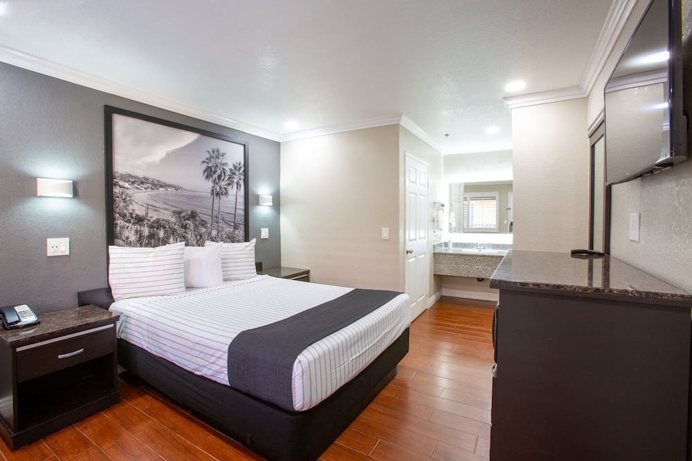 One Queen Bed - Photo 1