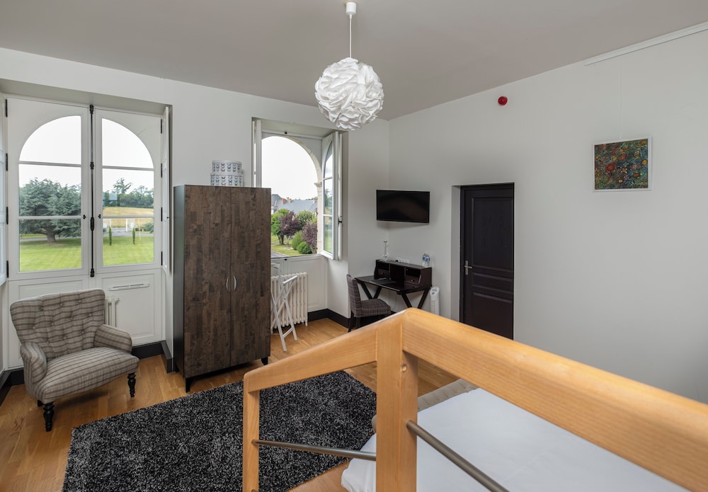 Superior Double Room, Private Bathroom, Garden View photo 2