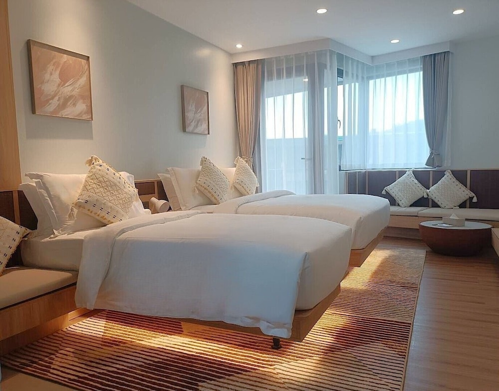 Standard Room, Multiple Beds