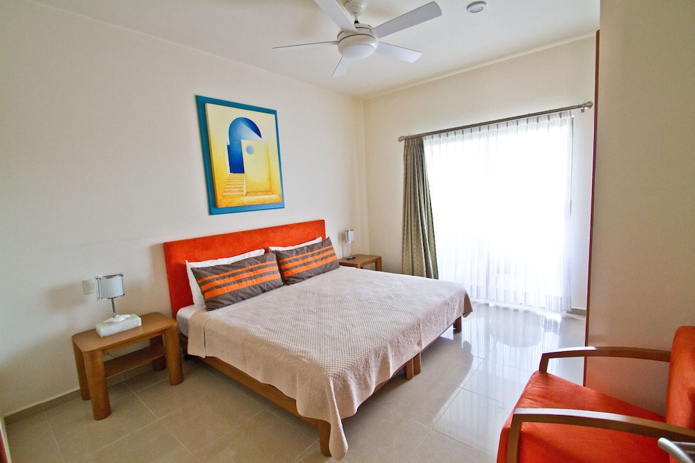 Palmar 2 bedroom Penthouse garden view