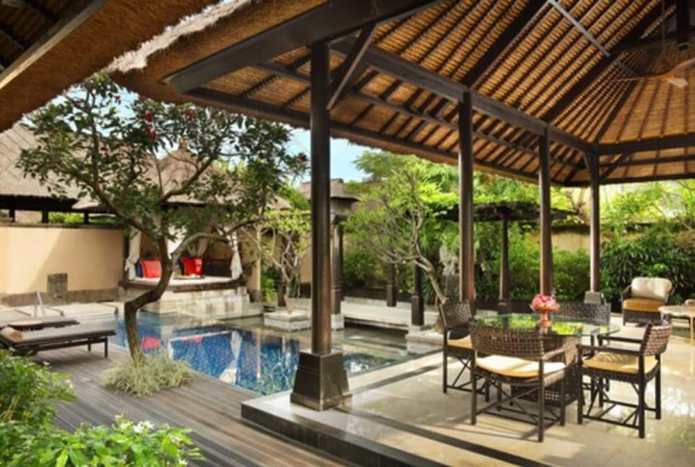One Bedroom Pool Villa