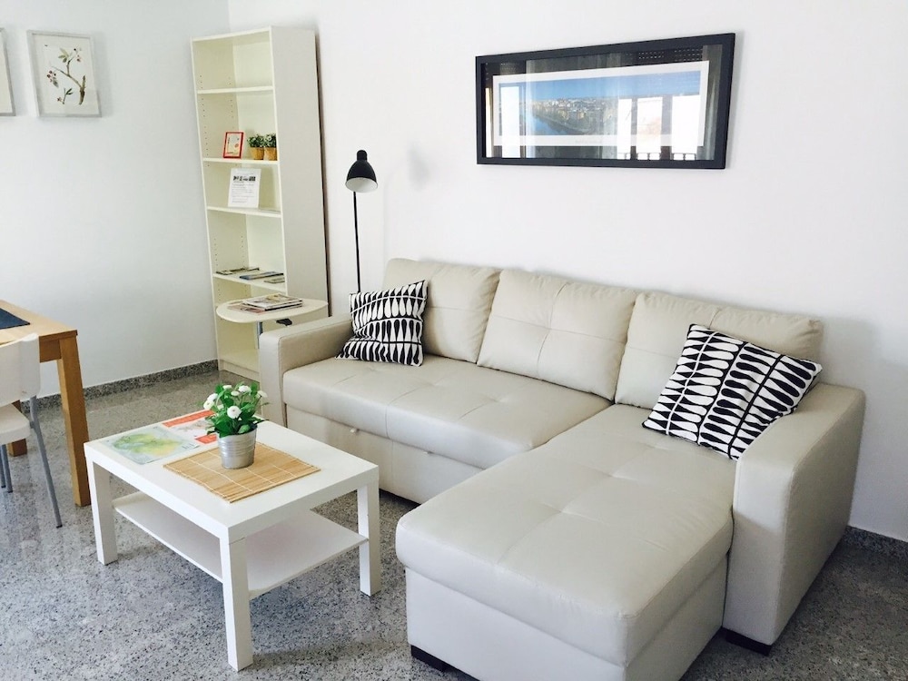 Apartment, 1 Bedroom, Terrace