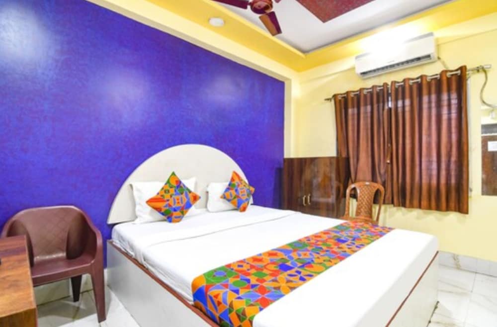 Deluxe Double Room, City View