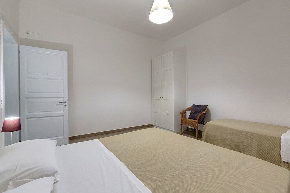 Apartment, 1 Bedroom, Terrace, Sea View