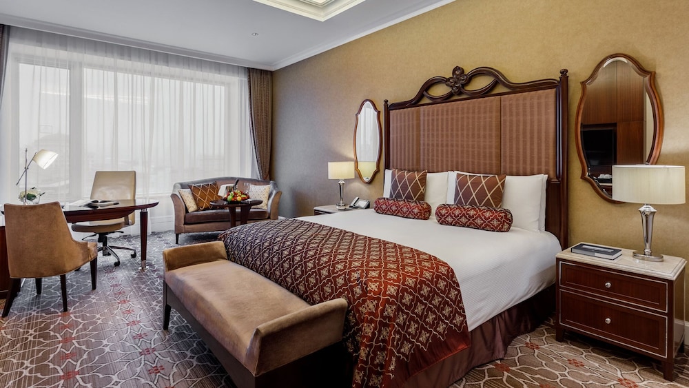 Luxury Double Room