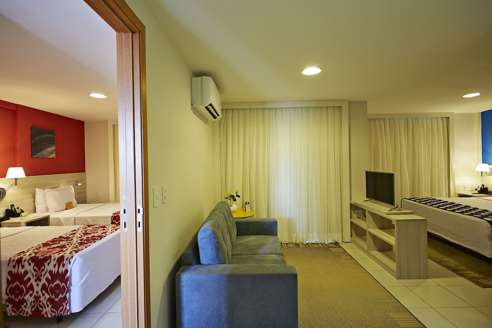 Deluxe Suite (Triplo) photo 2