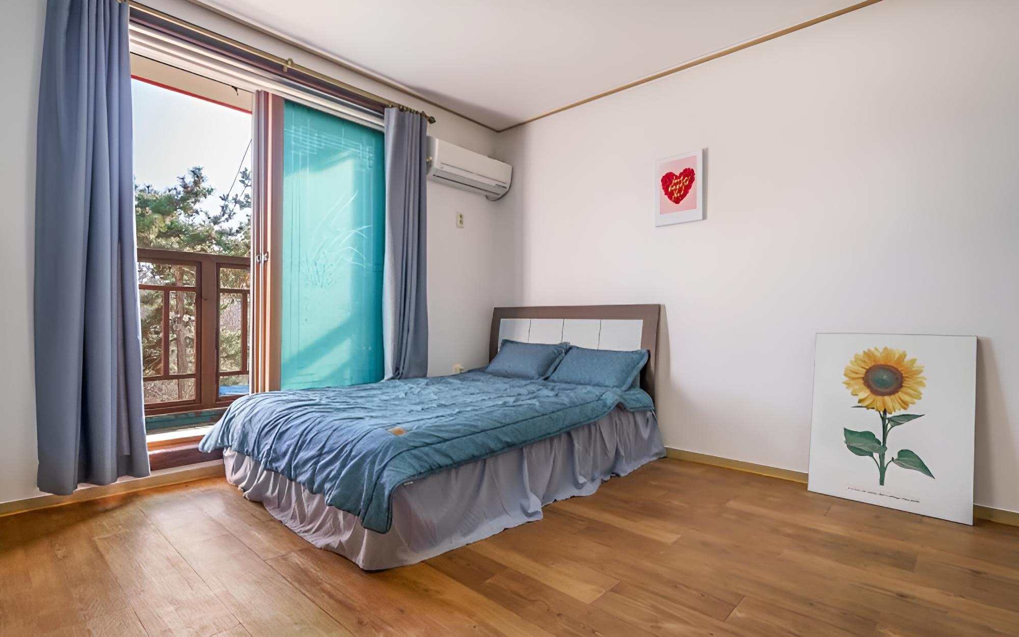 Room (Pine No 2 (Ocean View Glamping Barbec) - Photo 8
