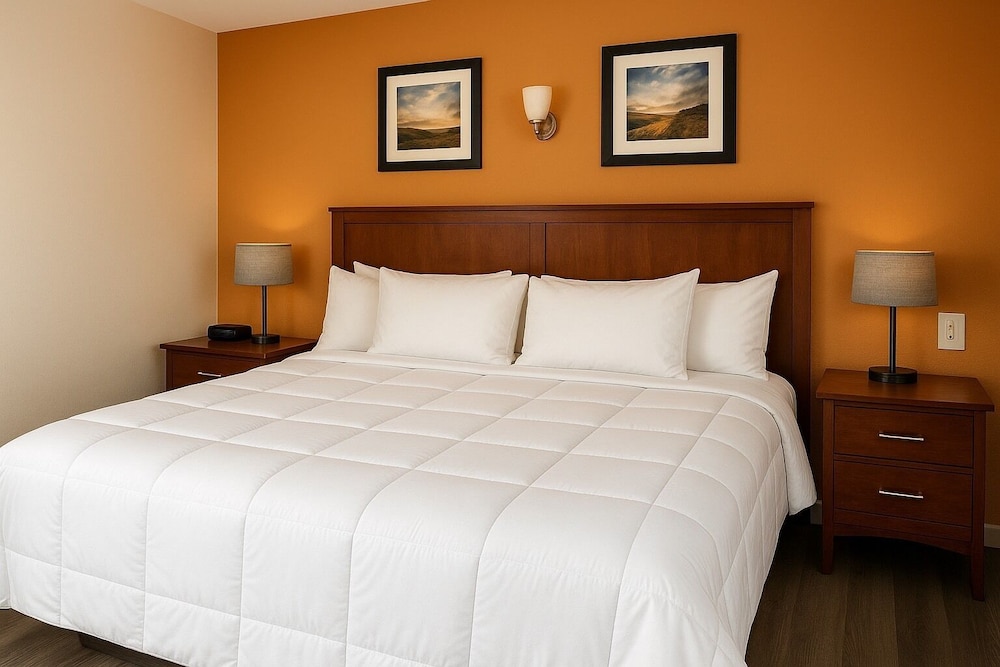 Room, 1 King Bed