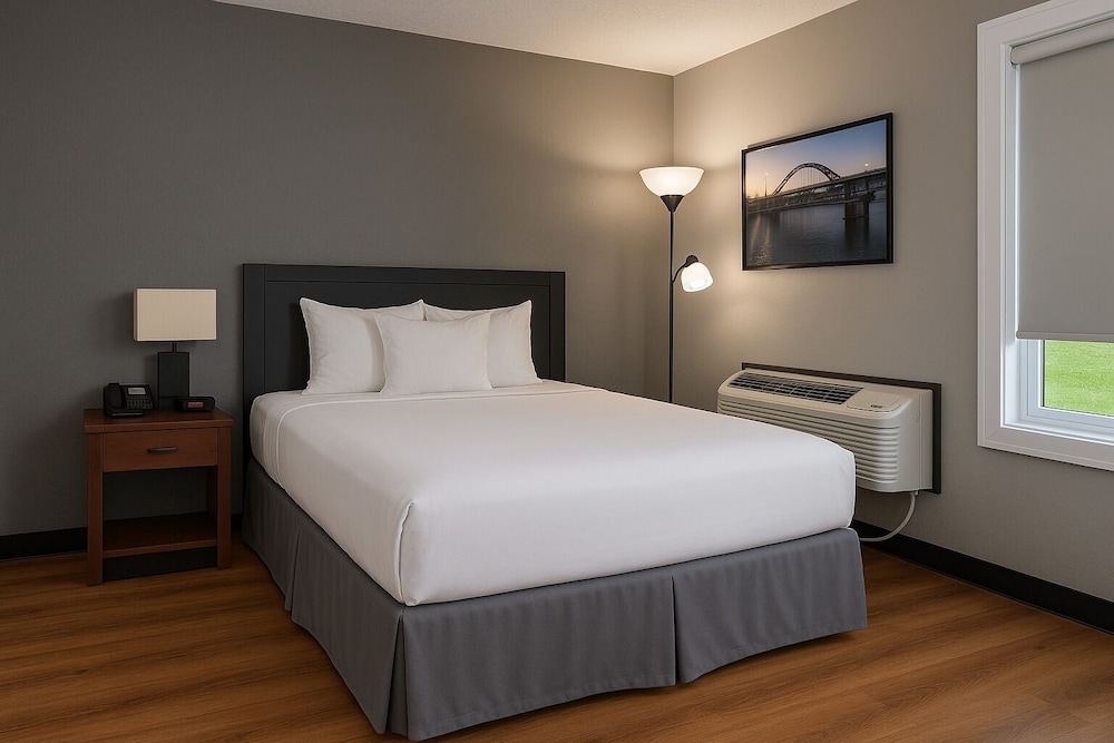 Standard Room, 1 Queen Bed (Single Queen ADA) photo 3