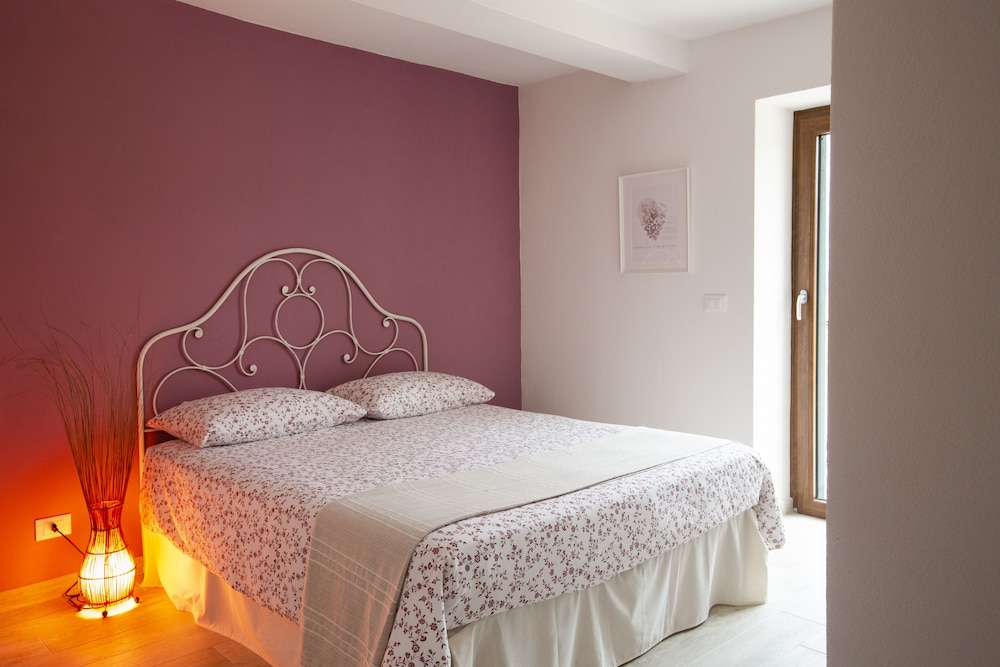 Deluxe Double Room, Partial Sea View (Moscato d'Amburgo) photo 1