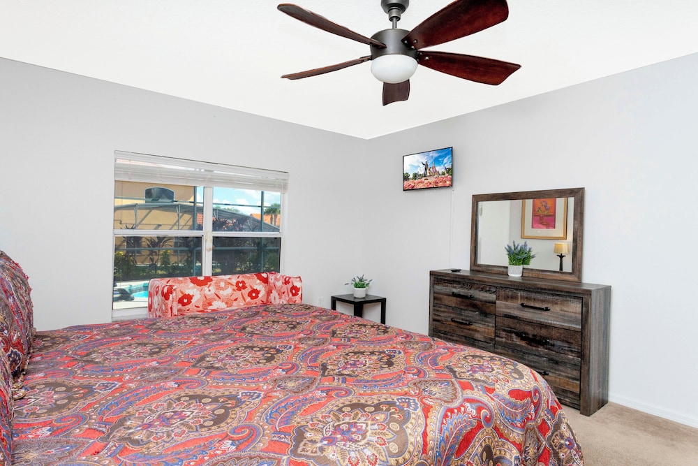 Marvelous 5Bd Single Family w/ Pool@258 Solana Resort, Billede 33