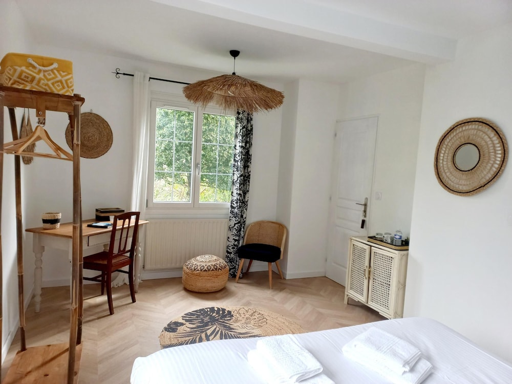 Double Room, Garden View (Bali) photo 2