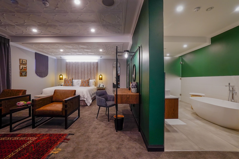 Presidential Room