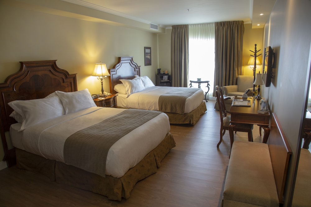 Standard Room, 2 Queen Beds