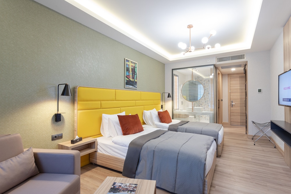 Standard Twin Room photo 1