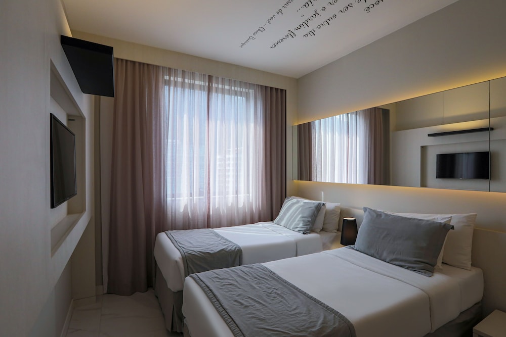 Luxury Room, 2 Twin Beds photo 3