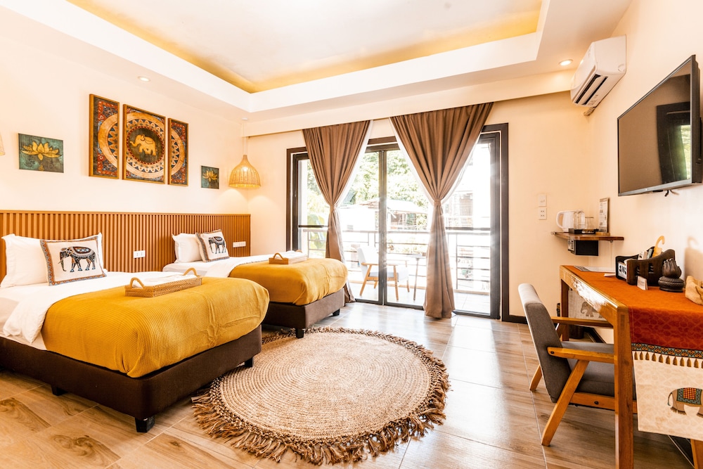 Superior Twin Room photo 1