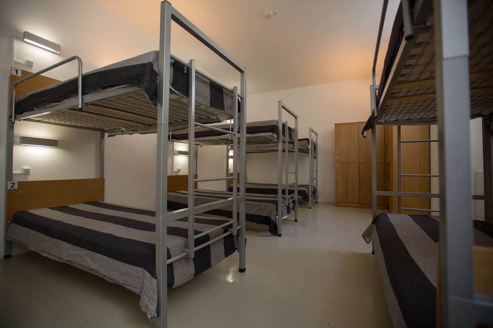 Basic Room, Multiple Beds, Shared Bathroom (1 Bed In A 8-Bed Dorm)