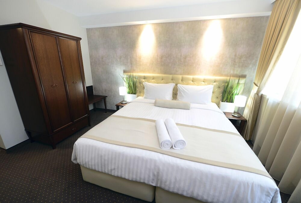Standard Double Room, Balcony