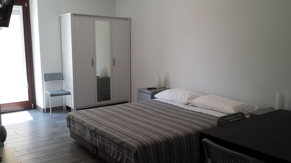 Double Room, Balcony