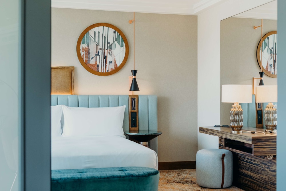 Suite, 1 King Bed (Penthouse)