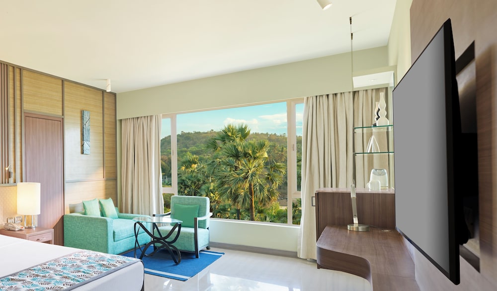 Deluxe Room, Garden View photo 2