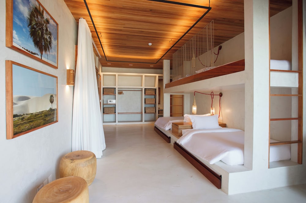 Luxury Suite Sea Side Twin