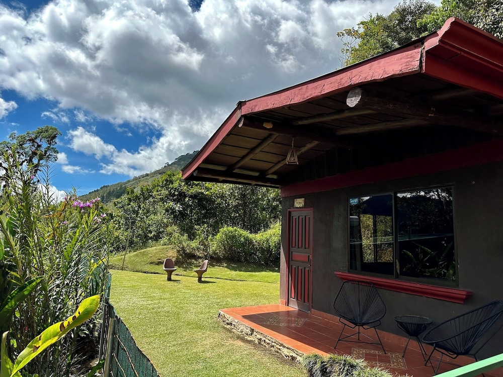 Superior Cabin, Mountain View, Mountainside