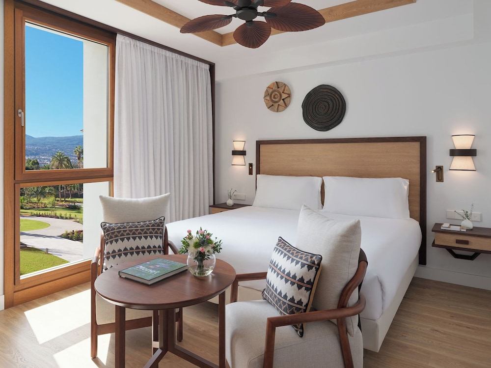 Deluxe Double Room, Mountain View