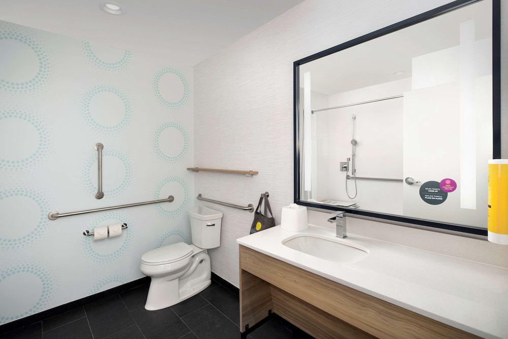 Room, 1 King Bed, Accessible (Roll-In Shower) - Photo 7