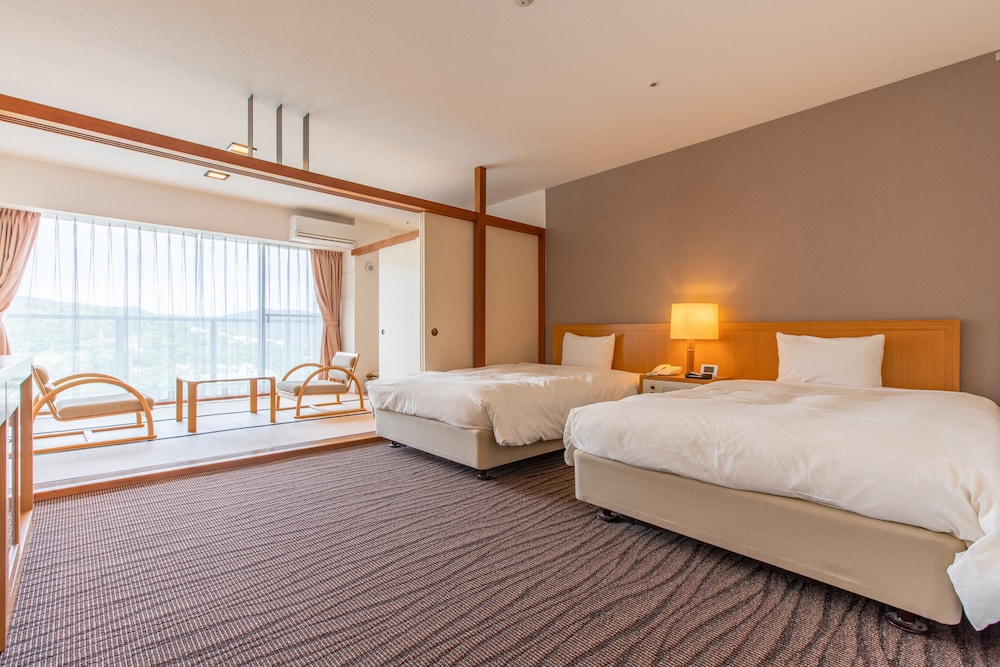 Japanese Western Style Room, Smoking - Room Only photo 1