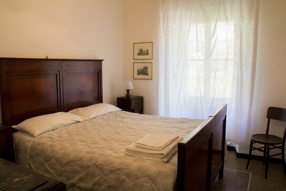Double Room, Shared Bathroom