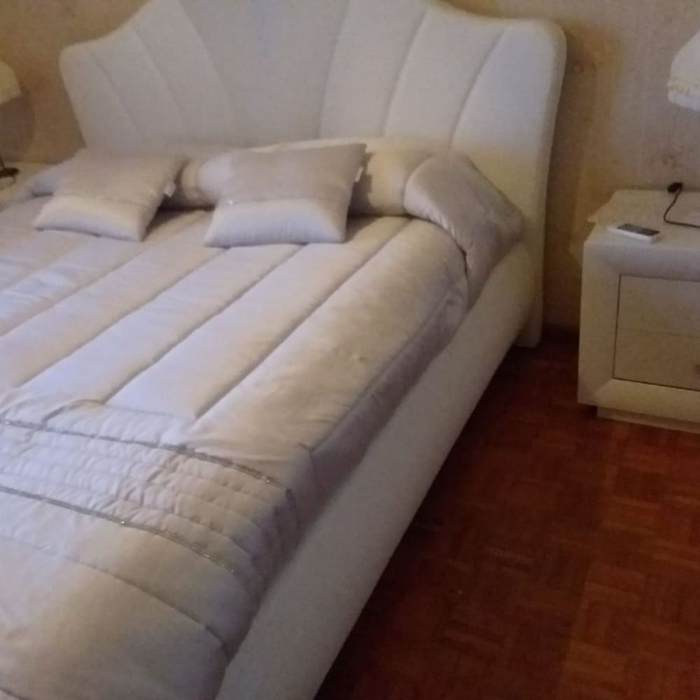 Double Room, Shared Bathroom