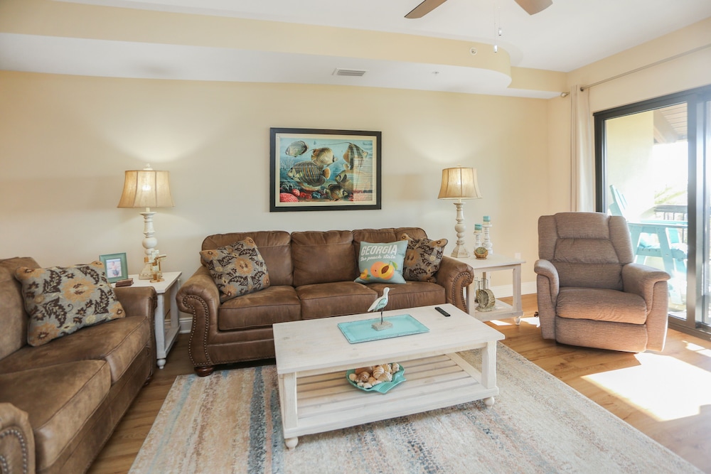 Condo, 1 King Bed with Sofa bed (Club at Mexico Beach 2D) photo 1