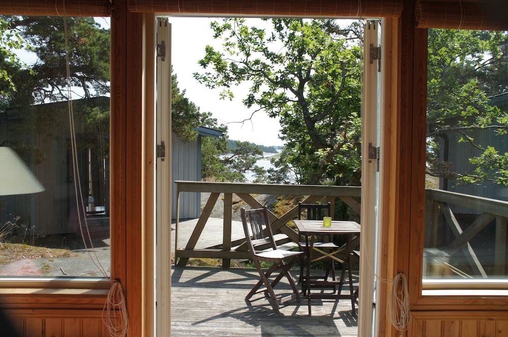 Cabin, Terrace, Partial Ocean View photo 3