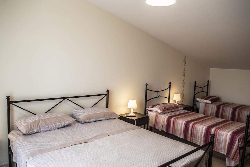 Basic Quadruple Room