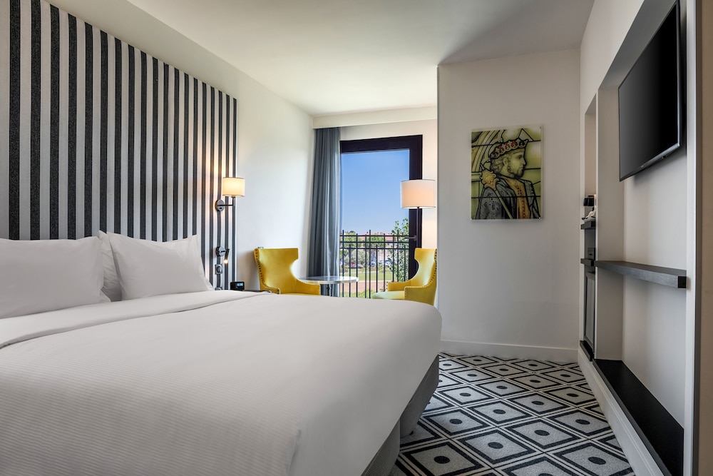 Superior Double Room, 2 Double Beds, Terrace photo 3