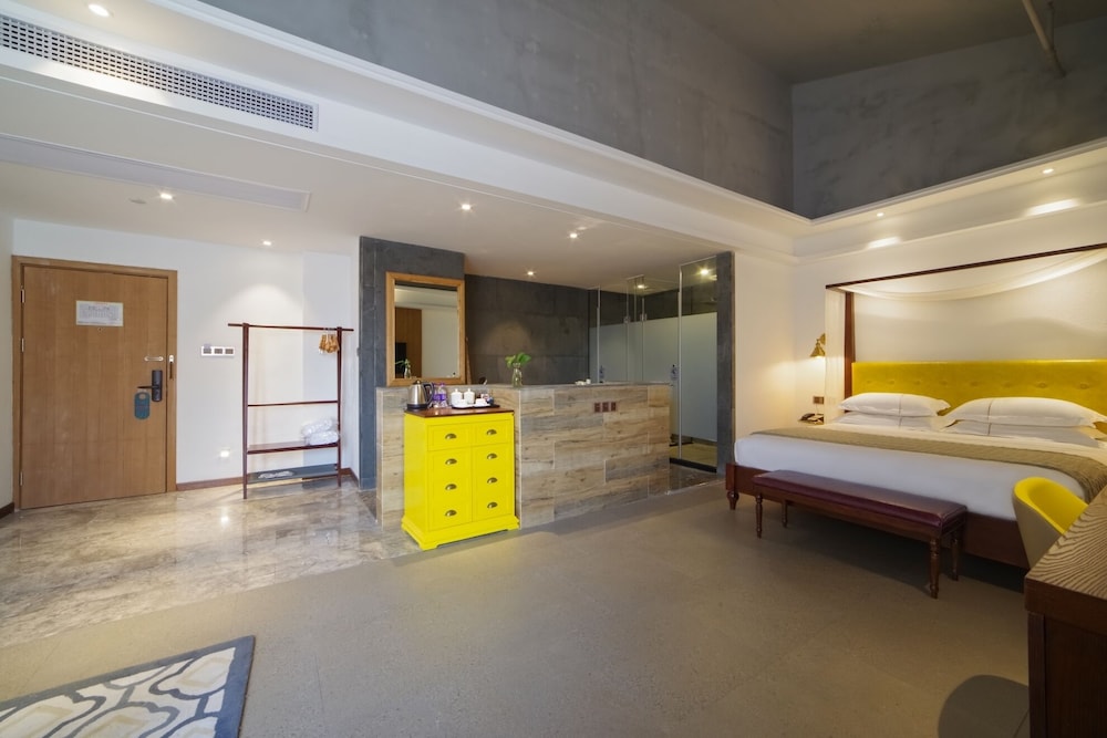 Executive Double Room