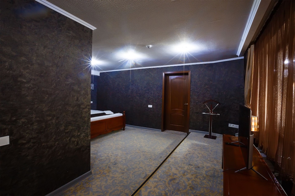Premium Suite, 1 King Bed photo 2