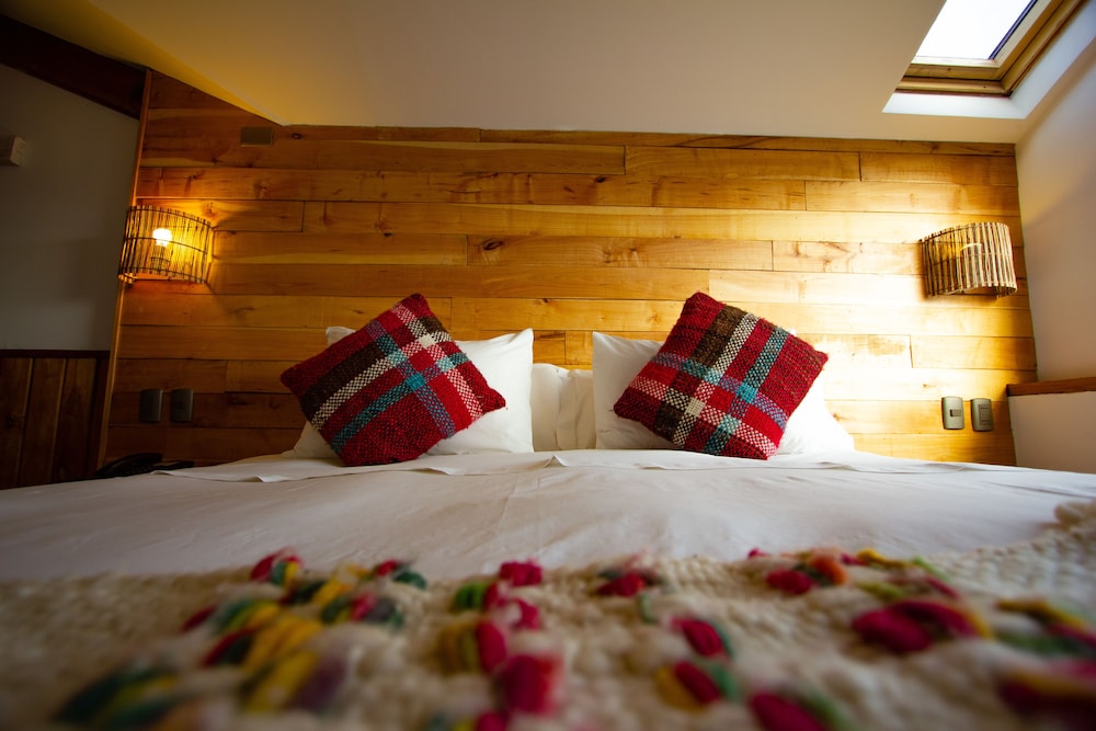 Standard Double or Twin Room, Sea View photo 3