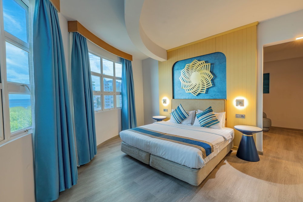 Executive Studio Suite, Sea View - Photo 2
