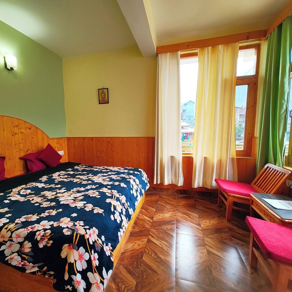 Deluxe Room, Mountain View