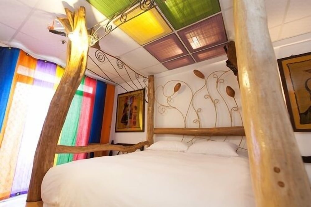 Deluxe Quadruple Room photo 1