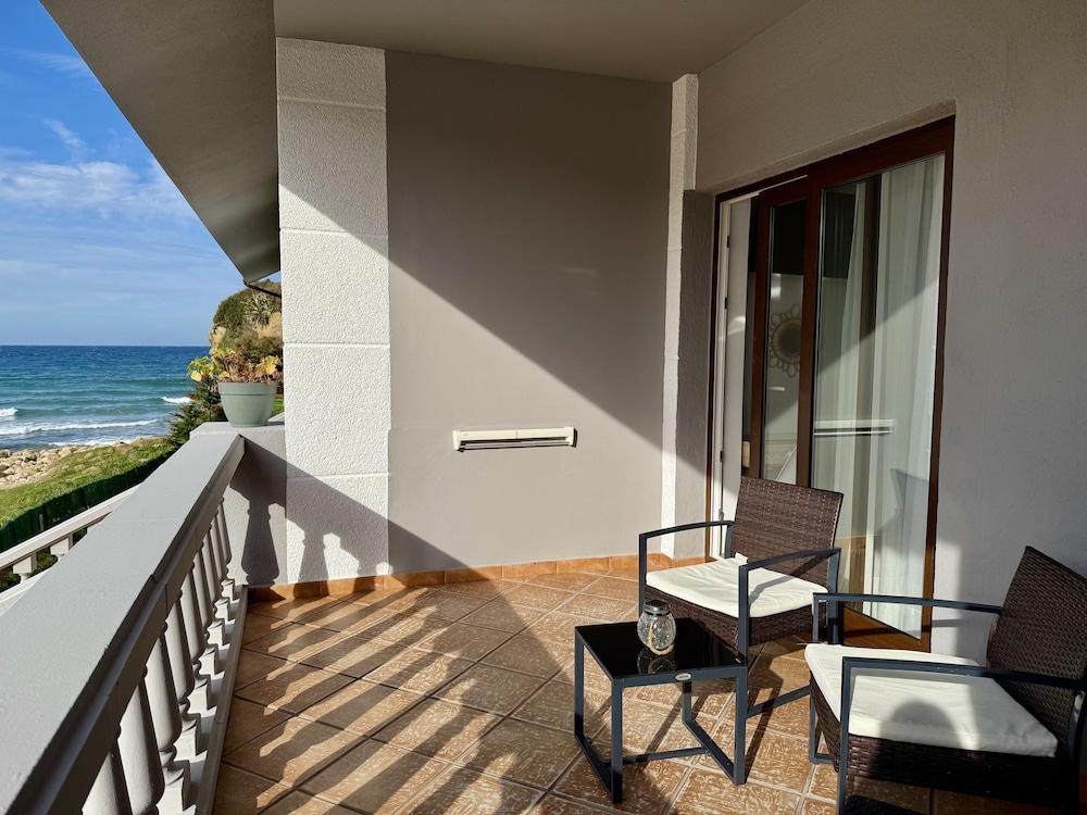 Superior Double Room, Terrace (con vistas al mar) - Photo 1