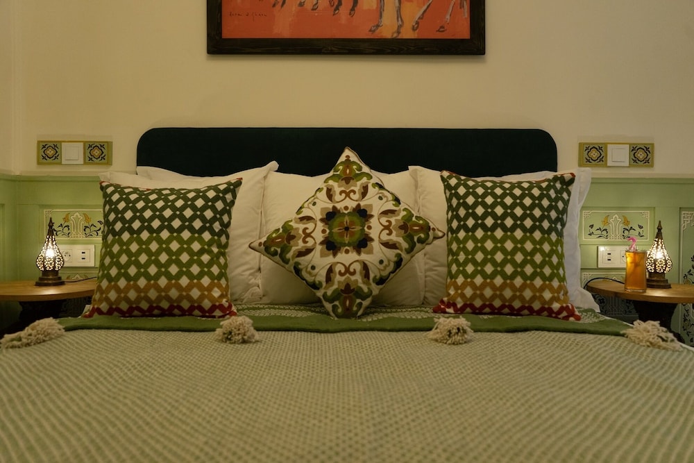 Deluxe Triple Room, Ensuite (Zahia) - Photo 1