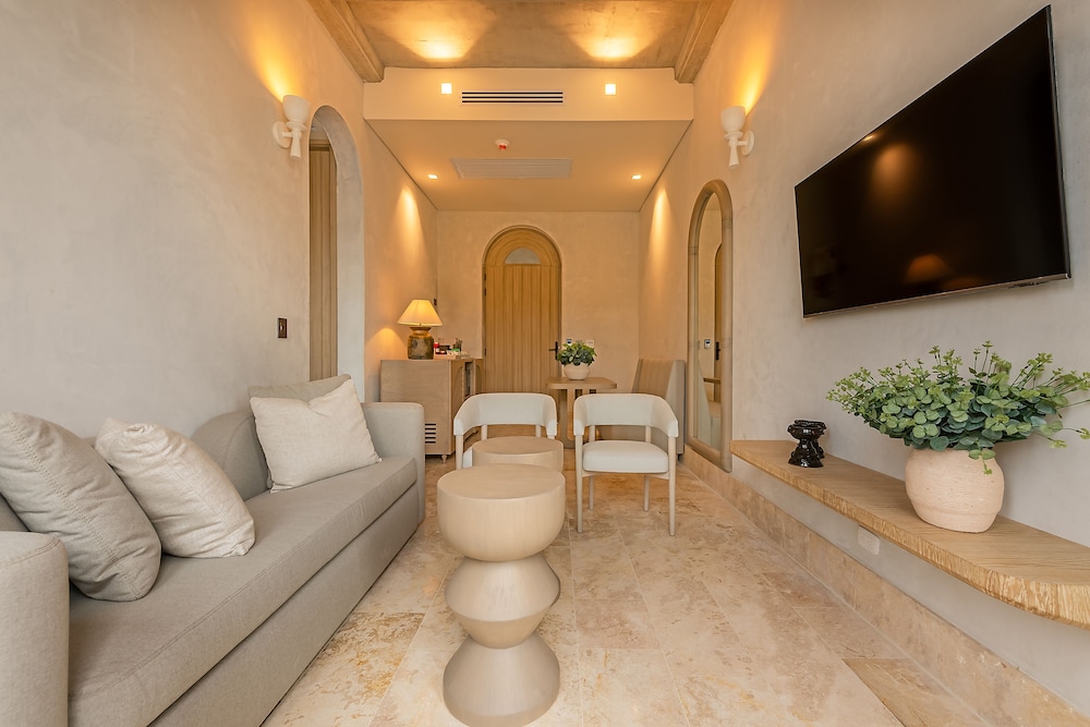 Junior Suite, Balcony