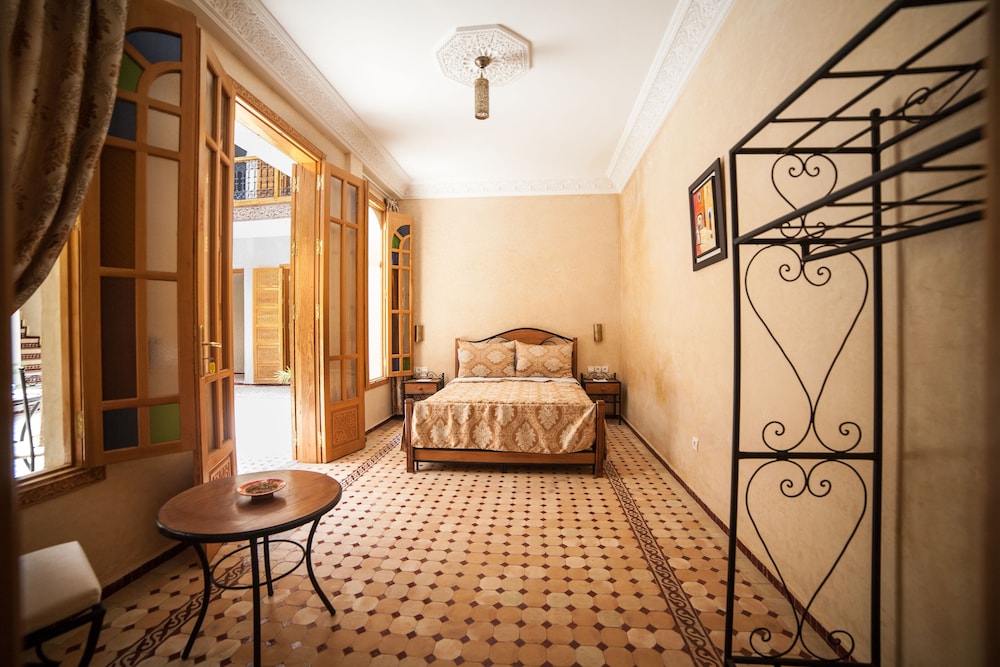 Standard Double Room (La Citrine) photo 2