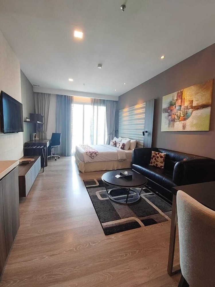 Executive Studio Suite, 1 Twin Bed, Non Smoking